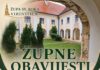 Župne obavijesti 23.08.2026.godine