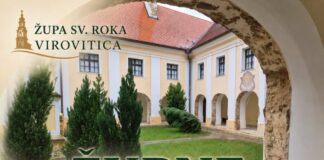 Župne obavijesti 23.08.2026.godine