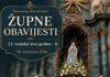 Župne obavijesti 30.08.2026.godine